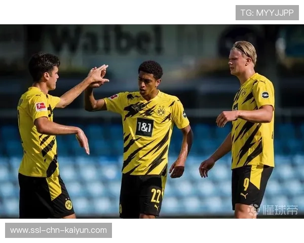 多特中场核心送出关键助攻：传承与崭新希望的回响