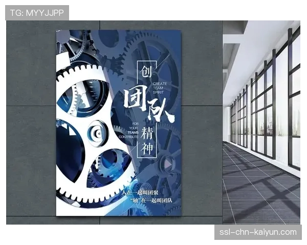 Spirit最强的其实是团队协作
